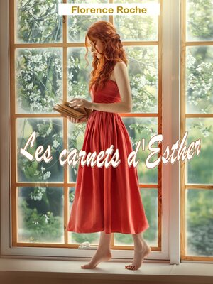 cover image of Les carnets d'Esther
